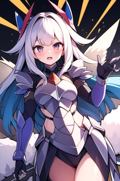 01398-3705700515-1girl, white hair, long hair, armor, dynamic pose, animatic, _Omegamon.png